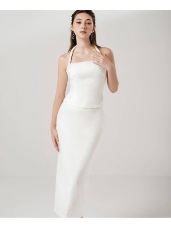 Mountain fox - Vector graphics