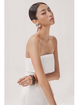 Mountain fox cushion